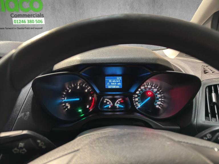  Ford Transit Connect 1.5 TDCi 200 L1 H1 5dr Diesel Manual