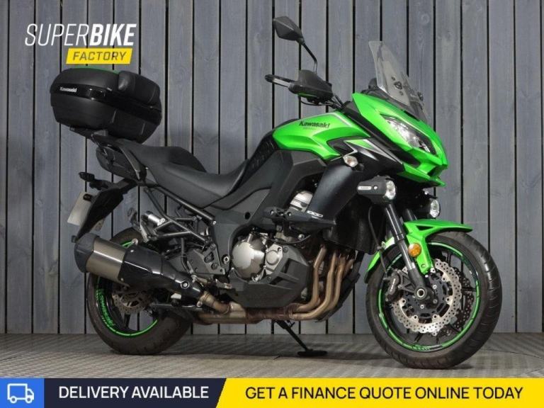 2017 67 KAWASAKI VERSYS 1000