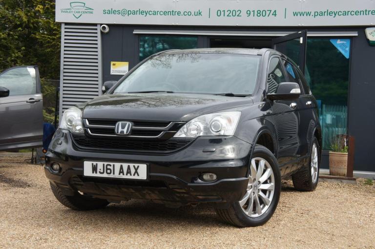 2011 Honda CR-V 2.0 i-VTEC EX 5dr Auto ESTATE PETROL Automatic