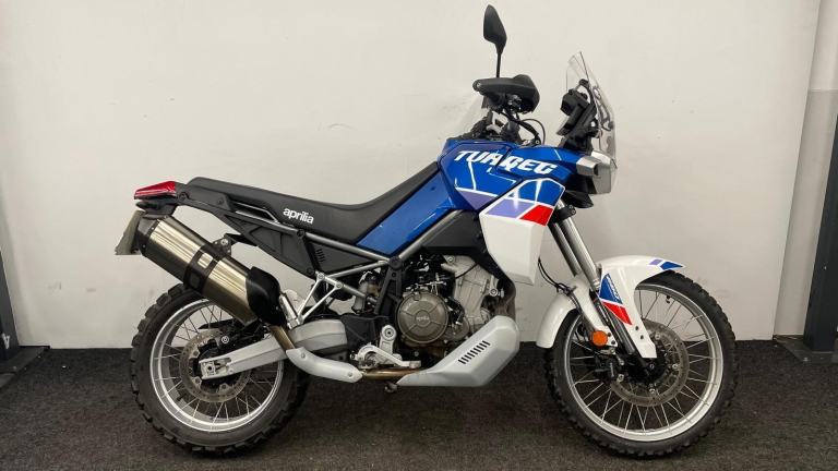 APRILIA TUAREG 660 ** TFT DASH - ONE OWNER - FSH **