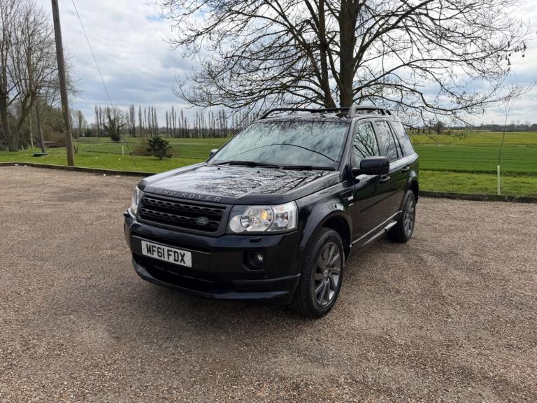 2011 Land Rover Freelander 2.2 SD4 Sport LE 5dr Auto ESTATE DIESEL Automatic