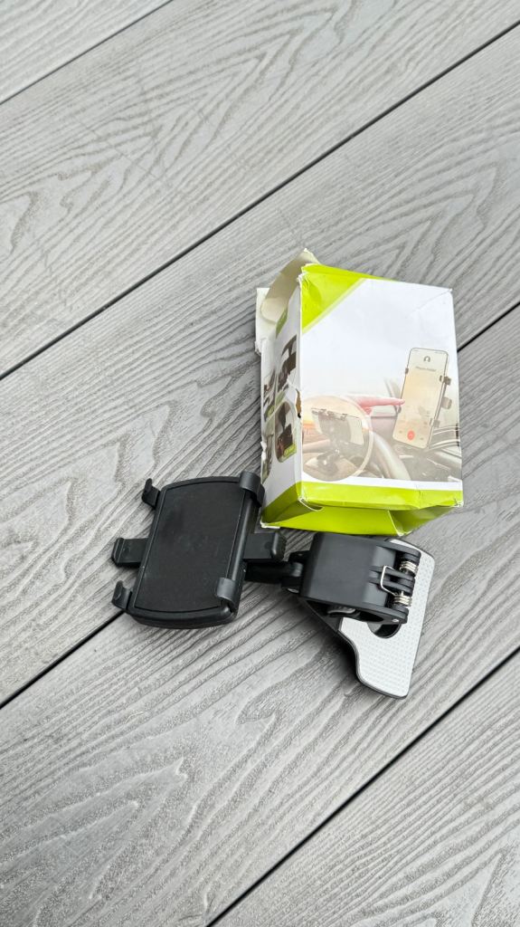 360 Degrees Car Phone Holder Universal Smartphone Stand