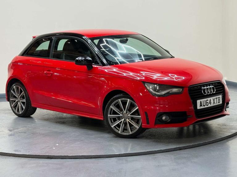 2014 Audi A1 1.4 A1 S Line Style Edition TFSI 3dr Hatchback Petrol Manual