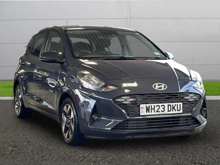 2023 Hyundai i10 1.0 Advance 5dr HATCHBACK PETROL Manual