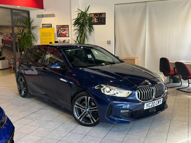 BMW 1 SERIES 1.5 118i Sport 2020