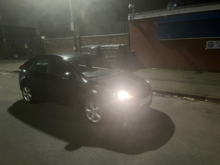 Ford, FOCUS, Hatchback, 2008, Manual, 1798 (cc), 5 doors