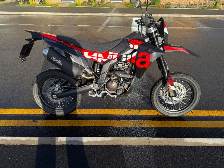 Aprilia, SX, 2026, 125 (cc)
