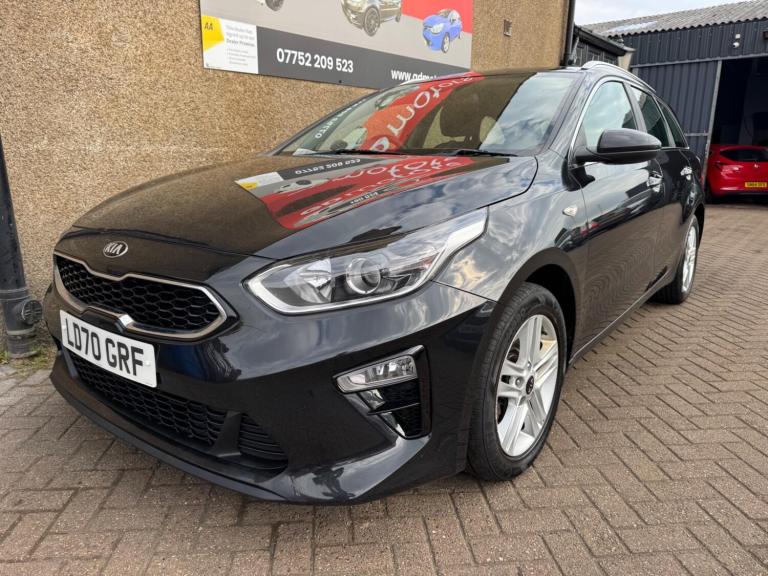 2020 Kia Ceed 1.6 CRDi ISG 2 NAV 5dr ESTATE DIESEL Manual