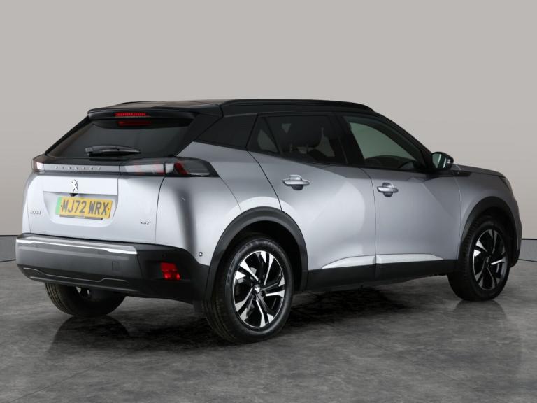 2022 Peugeot 2008 100kW GT 50kWh 5dr Auto HATCHBACK ELECTRIC Automatic
