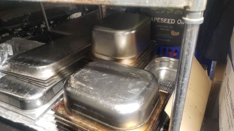 Vogue Gastronorm and Stainless Steel Kitchen Containers