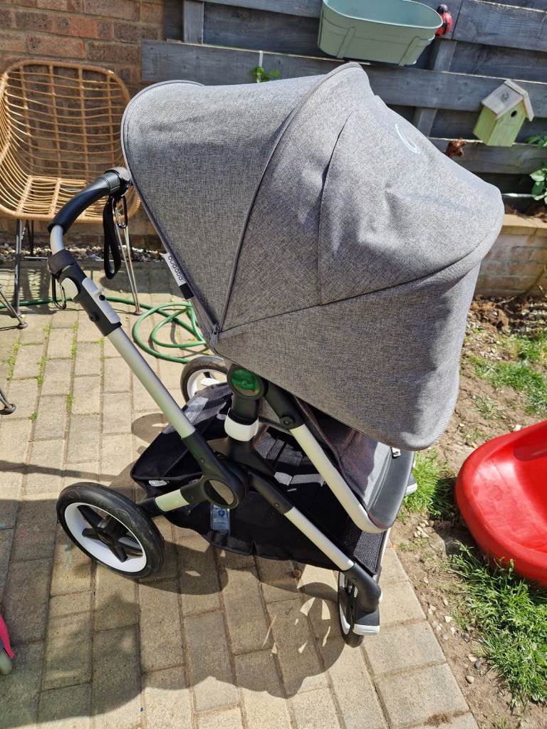 Bugaboo Fox 2