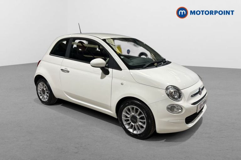 2017 Fiat 500 1.2 Pop Star 3dr HATCHBACK PETROL Manual