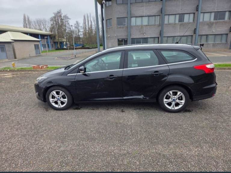 Ford, FOCUS, Estate, 2011, Manual, 1560 (cc), 5 doors