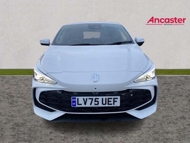 2025 MG MG3 1.5 Hybrid Trophy 5dr Auto Automatic Hatchback Hybrid Automatic