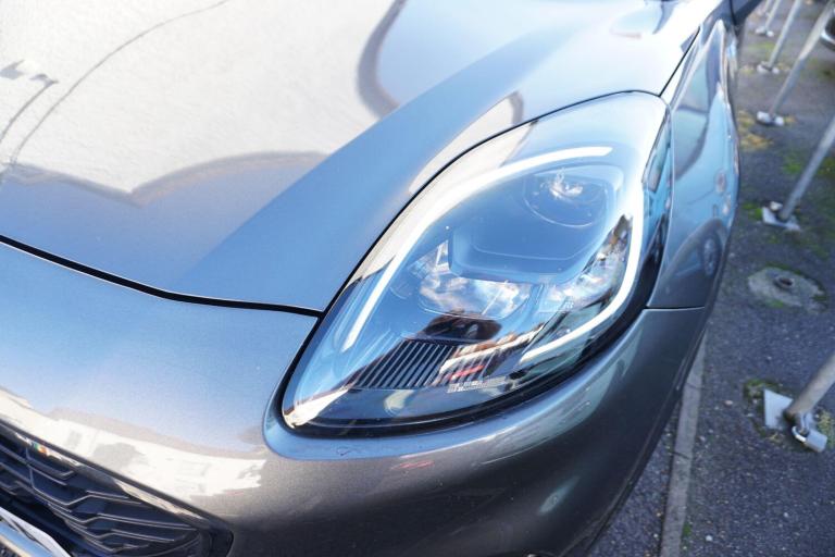 2020 Ford Puma 1.0T EcoBoost MHEV ST-Line Euro 6 (s/s) 5dr HATCHBACK Petrol Manual