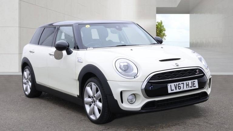 2017 MINI Clubman 2.0 Cooper S 6dr Auto ESTATE PETROL Automatic