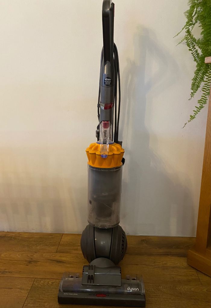 Dyson vacuum cleaner 