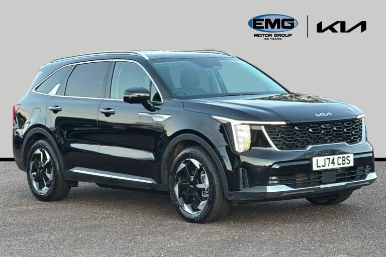  Kia Sorento 1.6 T Gdi 13.8kwh 3 Suv 5dr Petrol Plug In Hybrid Auto Awd Euro 6