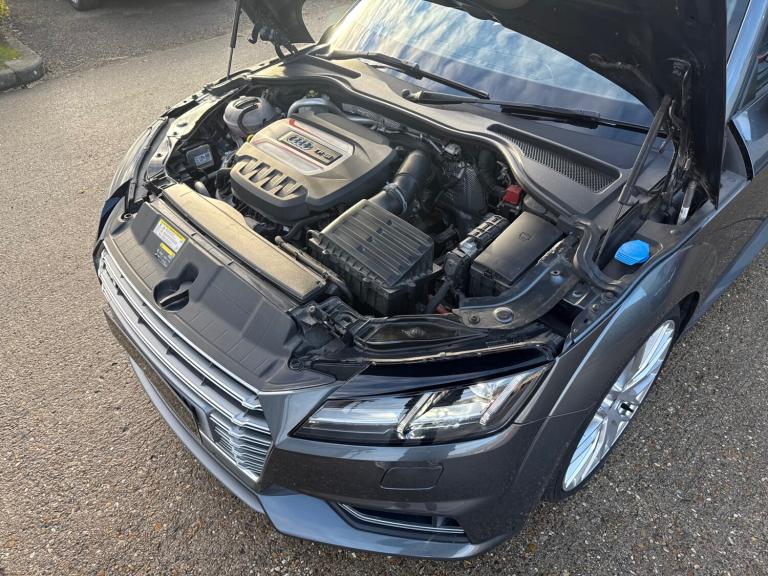 2015 Audi TT 2.0T FSI Quattro TTS 2dr S Tronic COUPE Petrol Automatic