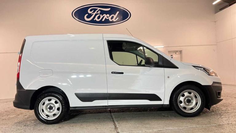 2023 Ford Transit Connect 1.5 EcoBlue 100ps Leader Van Van Diesel Manual