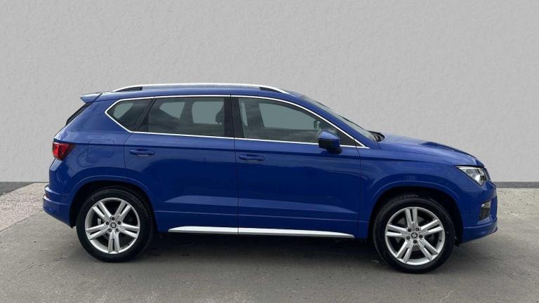 2020 SEAT Ateca 2.0 TSI FR [EZ] 5dr DSG 4Drive Estate Petrol Automatic