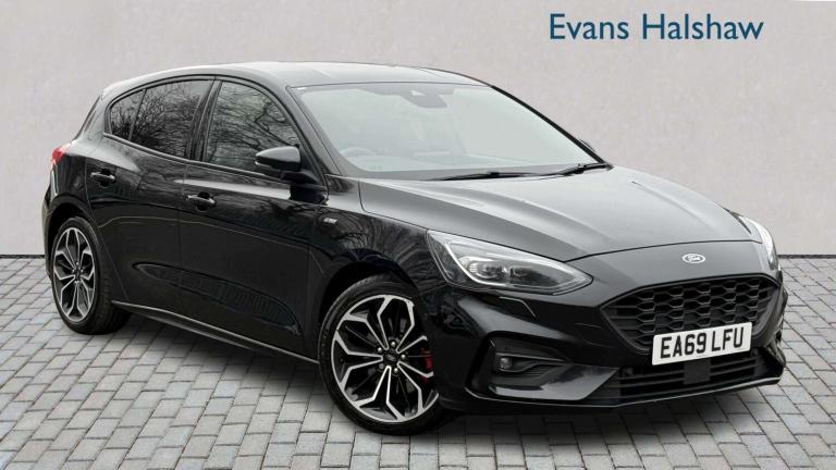  Ford Focus 2.0 EcoBlue ST-Line X 5dr Hatchback Diesel Manual