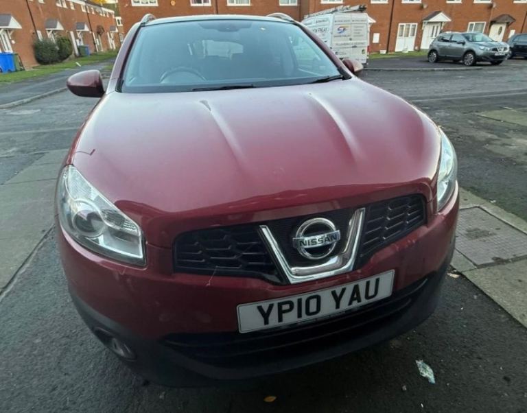Nissan, QASHQAI, Hatchback, 2010, Manual, 1461 (cc), 5 doors