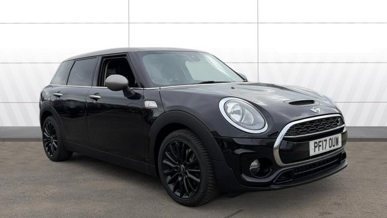 2017 MINI Clubman 2.0 Cooper S 6dr Petrol Estate Estate Petrol Manual
