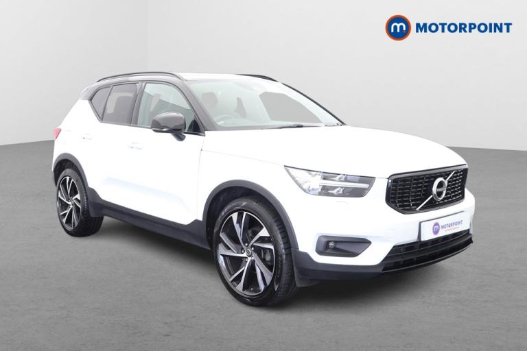 2022 Volvo XC40 1.5 T3 [163] R DESIGN Pro 5dr Geartronic ESTATE PETROL Automatic