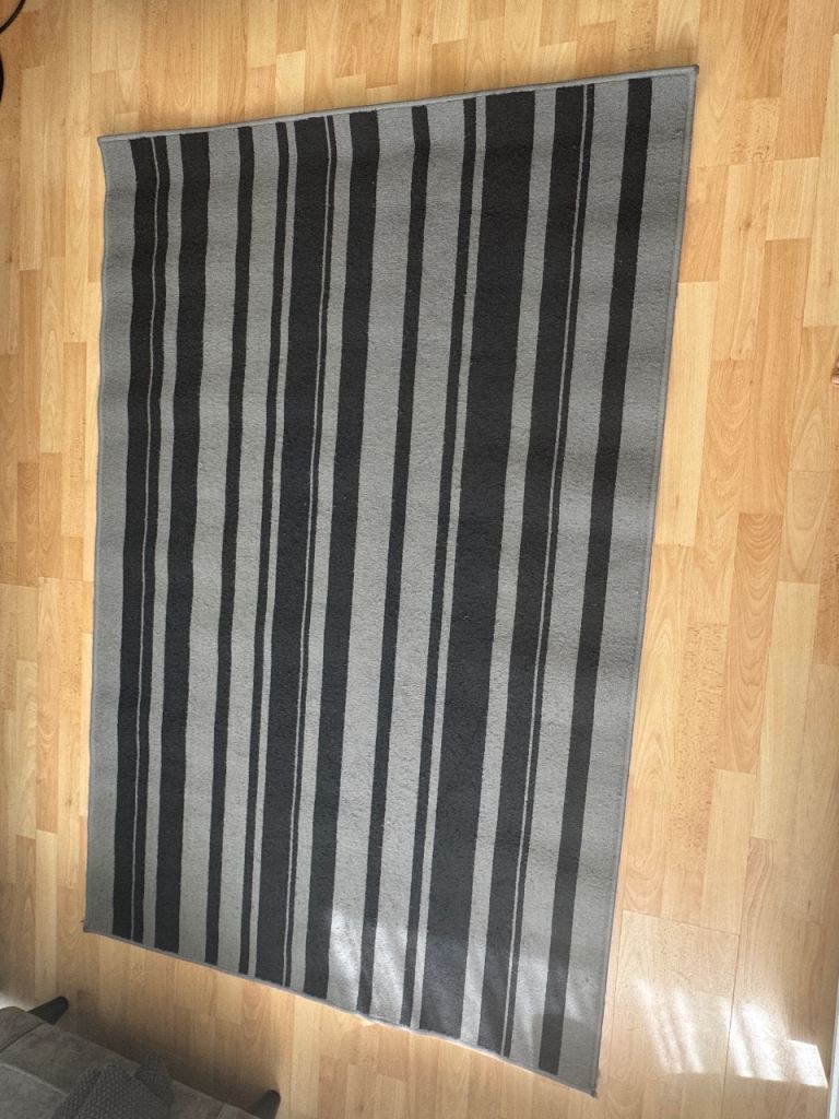IKEA IBSTED Rug (120x180 cm)