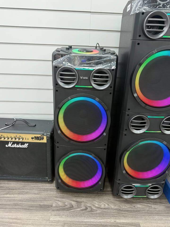 Colosus 210 Bluetooth Party Speaker