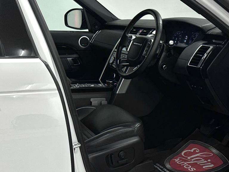 2018 Land Rover Discovery HSE Commercial 3.0 TDV6 Auto ( 258 bhp ) PANEL VAN Diesel Automatic