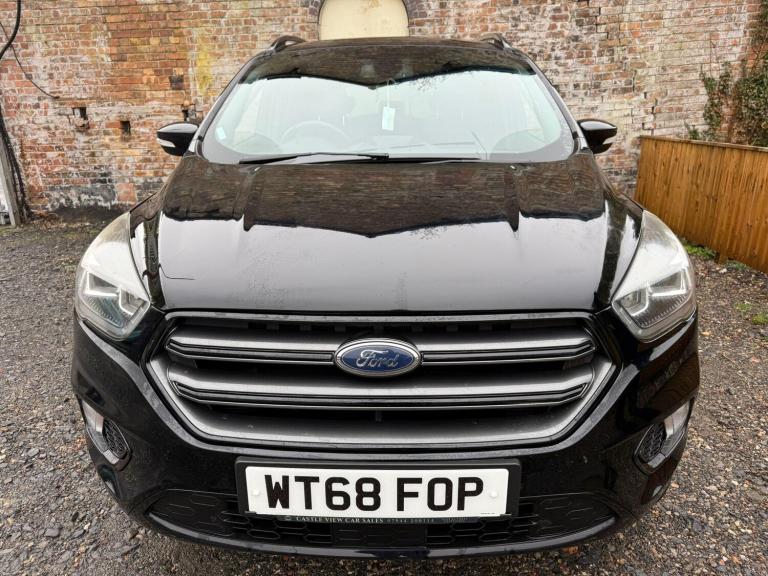 2019 Ford Kuga 1.5T EcoBoost ST-Line Euro 6 (s/s) 5dr HATCHBACK Petrol Manual