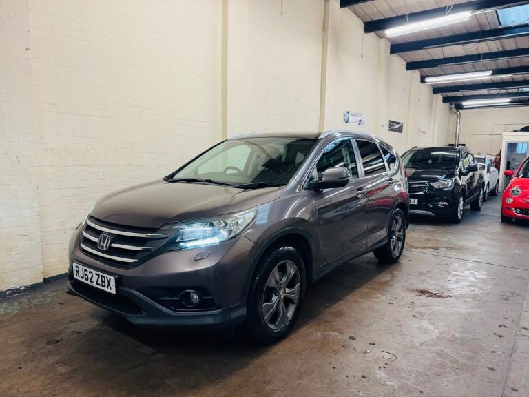 2013 Honda CR-V 2.2 i-DTEC EX 5dr ESTATE Diesel Manual