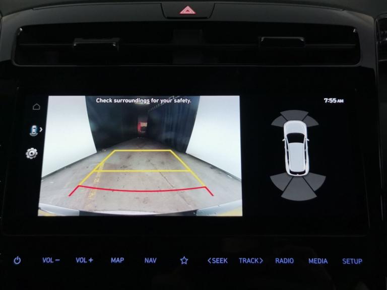 2022 Hyundai TUCSON 1.6 TGDi Hybrid 230 N Line S 5dr 2WD Auto Suv HYBRID ELECTRIC Automatic