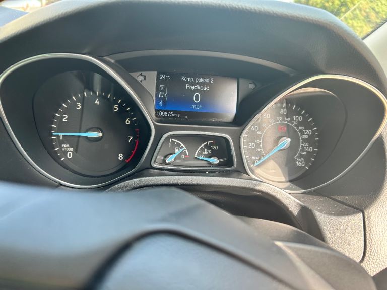 Ford, FOCUS, Hatchback, 2015, Manual, 999 (cc), 5 doors