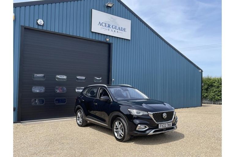 2022 MG MG HS 1.5 T-GDI Exclusive 5dr ESTATE PETROL Manual