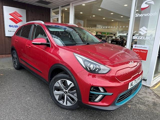 2021 Kia Niro 150kW 2 Long Range 64kWh 5dr Auto ESTATE ELECTRIC Automatic