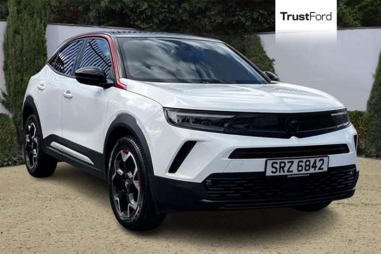 2021 Vauxhall Mokka 1.2 Turbo SRi 5dr - 2 KEYS, REVERSING CAMERA with SENSORS, CRUISE CONTROL,  S...