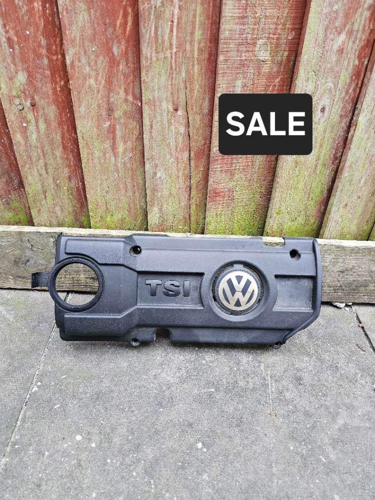 VW Golf MK6 1.4 TSI Engine Cover 