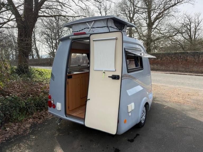 2017 Going Go Pod 2 Berth Micro Touring Caravan