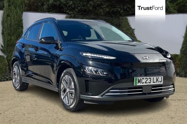 2023 Hyundai KONA 100kW Premium 39kWh 5dr Auto Hatchback Electric Manual