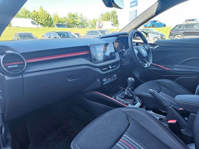  Skoda Fabia Monte Carlo 1.0 TSi [110] 5dr Petrol