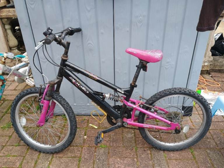 Kids bike