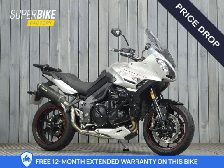 2017 67 TRIUMPH TIGER 1050 SPORT