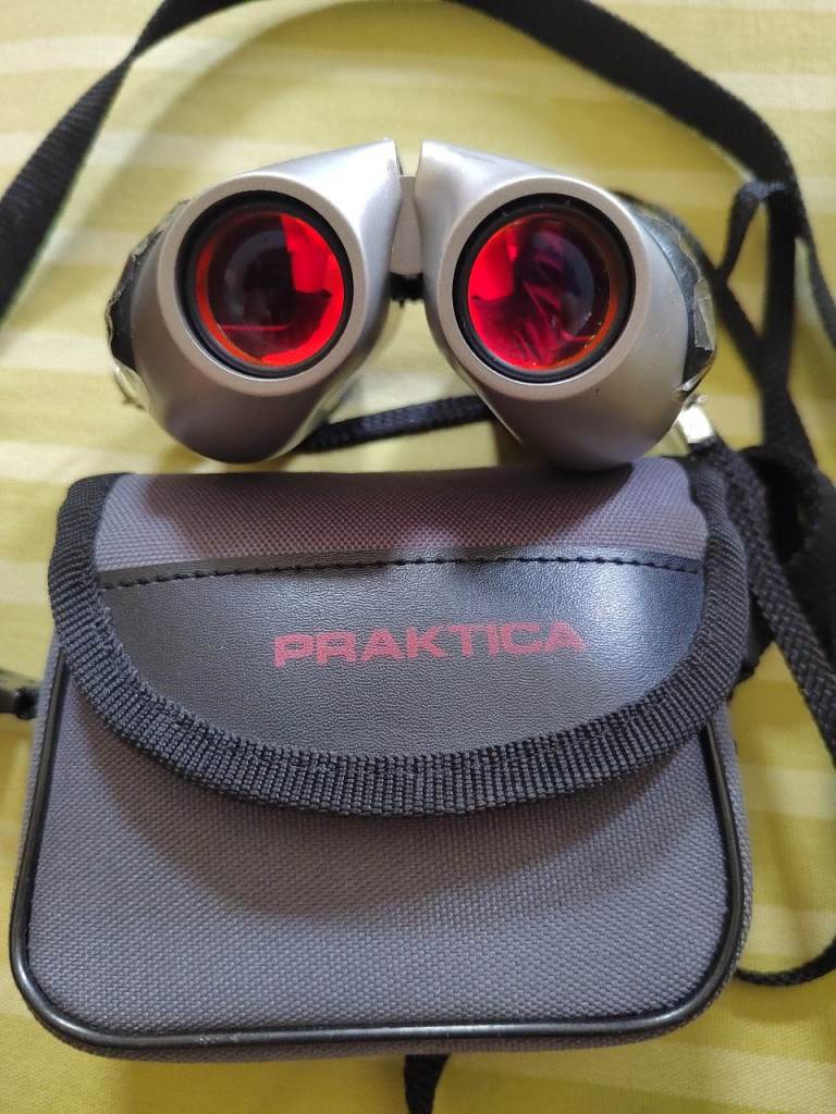 BINOCULARS PRAKTICA 