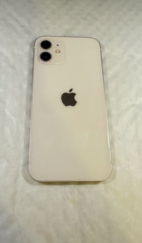 Apple iPhone 12 64GB - White, Excellent Condition | in Paisley