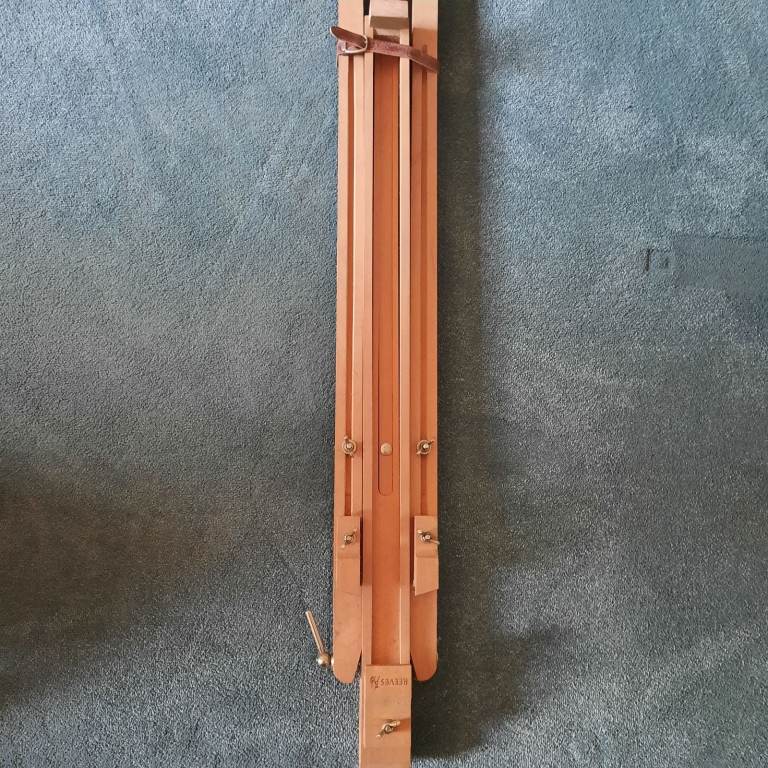 Reeves full size wooden art easel 