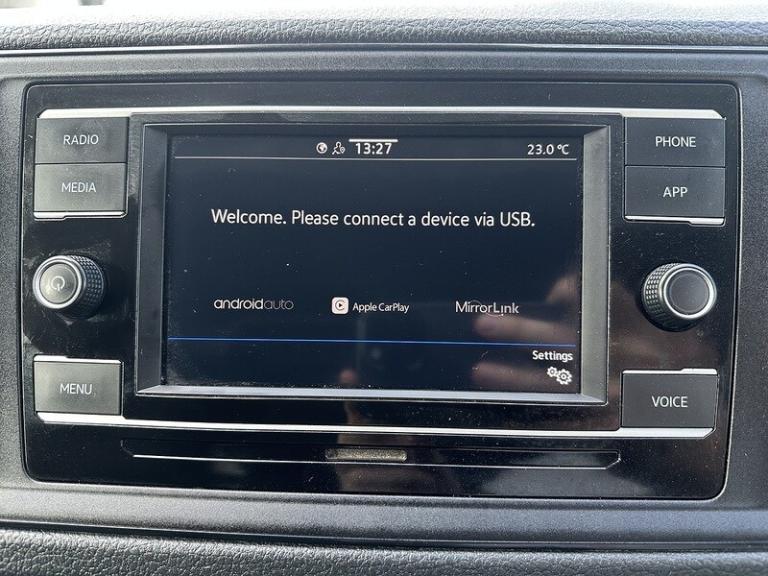 2022 Volkswagen Crafter TDI CR35 Trendline L3H2 Euro 6 140ps 2022 Panel Van Diesel Manual