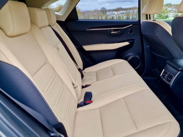 2020 Lexus NX 2.5 300h GPF SUV 5dr Petrol Hybrid E-CVT 4WD Euro 6 (s/s) (197 ps) ESTATE PETROL/EL...